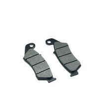 Motorcycle Front Brake Pads/Fit for HONDA CRF150F 2003-2020 XR150L 2014-2020 XLR200R 1993 CRF 150F XR 150L XLR 200R
