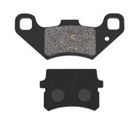 Motorcycle Front Brake Pads Fit For MH KN2 50 MH10 Eco Urban Enduro Pro 50 Enduro SM Pro 50 SM Pro Urban 50 RYZ 50 Enduro