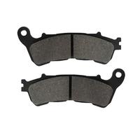 Motorcycle Front Brake Pads Fit For NSA 700 NSA700 DN01 DN-01 2009-2012 NT700 NT 700 NT700V Deauville 700 2006-2014(1 Pair 388)