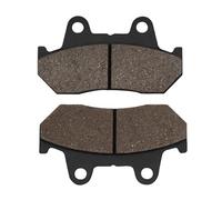Motorcycle Front Brake Pads Fit For VT500 500 83-85 CB550 1983 XL600V XV 600 89-90