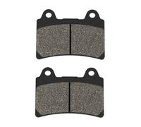 Motorcycle Front Brake Pads Fit For YMH XVZ 1300 Royal Star XV1600 XV 1600 1700 Road Star FZR 400 750 1000 FJ 1200(1 Pair)