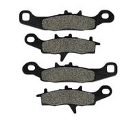 Motorcycle Front Brake Pads Fit for650 Prairie KVF700 KSV700 KFX700 LTV700