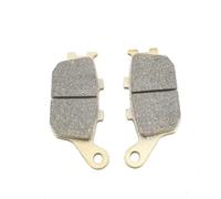 Motorcycle Front Brake Pads For Adv 750 H Adv X 750 X-Adv ADV750 CBR650R CB650R ABS 2017 2018-2020 Motorcycle Front Rear Brake Pads BrakePads(1 Pair Rear)