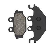 Motorcycle Front Brake Pads For ARCTIC For CAT 250 DVX Sport 2006 2007 2008 300 2009-2010-2011-2012