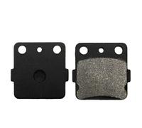 Motorcycle Front Brake Pads For ARCTIC For CAT DVX 400 04-08 2x4 Sport 2004-2008 TS 2006-2007