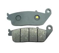 Motorcycle Front Brake Pads For CB 250F 300F 400F CB250F ABS Powered Brake 2014-2019 CB300F 13-20 CB400F CB-1 89-92 Motorcycle BrakePads(Front Brake Pads)