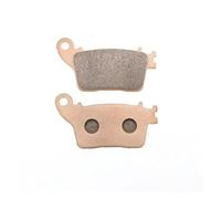 Motorcycle Front Brake Pads For CB For CBR 600 1000 For FA436 Motorcycle Disc Brake Pads Copper Substrate Metal Sintering BrakePads
