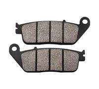 Motorcycle Front Brake Pads For CB250 For Two For Fifty For CN250 For VT250 For Spada For Magna For VTR250 For CB400 Brake Pads