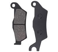 Motorcycle Front Brake Pads For CBF 125 6 M7 Stunner 150 5 M5 Unicorn FA715
