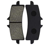Motorcycle Front Brake Pads For Energica Electric EGO EVA Ribelle 20-21