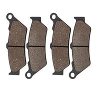 Motorcycle Front Brake Pads For ETV1000 Caponord All Models 2001 2002 2003 2004 2005 2006