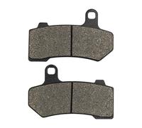 Motorcycle Front Brake Pads For For FLTRU Road Glide Ultra 2011 2012 FLHX Street 2008 - 2014