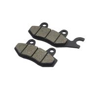 Motorcycle Front Brake Pads For GAS GAS EC50 SM50 For Pampera 250 2002F 125 05-08F FHCBUTAE(The right side)
