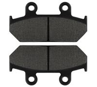 Motorcycle Front Brake Pads For GL 1500 GL1500 For Goldwing 1500 1990 1991 1992 1993 1994 1995 1996 1997 1998 1999 2000 GFVFGNLNNA(1 pair 124)