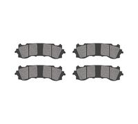 Motorcycle Front Brake Pads For GL 1800 GL1800 GL1800B GL1800BD GL1800D GL1800DA Gol-dwing Tour Ai-rbag J Ma-nual DCT(2 Pairs Front)