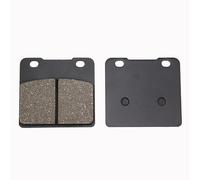 Motorcycle Front Brake Pads For GSXR400 GSXR 400 1987 RG400 RG Walter Wolf 1985-1986-1987 VS400 VX 1994