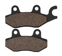 Motorcycle Front Brake Pads for Kawasaki BN125 Eliminator 125 20002009 ZX 130 Kaze 2008 2009 2010 KazeR 112cc 2004