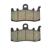 Motorcycle Front Brake Pads For KYMCO AK550 2017 2018 For NORTON 961 Commando Dominator SS SF 2015 Universal Parts Parts