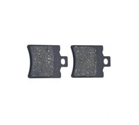 Motorcycle Front Brake Pads For MBK For CS 50 Mach G AC For CW 50 For Booster For Fizz For Naked For FA193 Motorcycle Front Rear Disc Brake Pads BrakePads