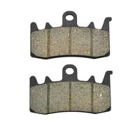 Motorcycle Front Brake Pads For NORTON 961Commando 2015 961 Dominator SF SS 2015 For AK550 For KYMCO 2017 2018 Universal braking system pads