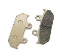 Motorcycle Front Brake Pads For NV400 Steed NX500 NX650 Dominator XL600 Trans Alp XRV650 Africa Twin GL1500 Goldwing