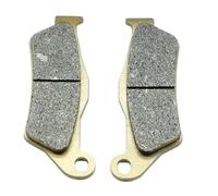 Motorcycle Front Brake Pads For Royal For Enfield For THUNDERBIRD 350 For SCRAM 411 For HIMALAYAN 2019-2025 Motorcycle Front Rear Brake Pads(Front Brake Pads)