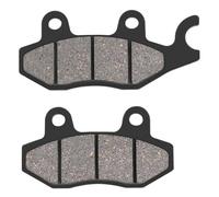 Motorcycle Front Brake Pads For STREET BIKES CB NSR 75 80 NSF 100 XR 50 V W Dream R M5 CBR RS50 75 N P X Y CB50 NSR50