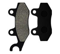 Motorcycle Front Brake Pads For Suzuki EN125 TS125 90-96 TS200 89-94 RM125 RM250 87-95 RMX250 89-97 DR250 90-95 DR350 1990-1997