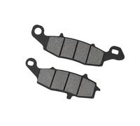 Motorcycle Front Brake Pads For VN 1500 N1 N2 N3 Classic Fi 00-04 1600 A1 A2 A3/A6F 03-08 D1H D6F 1700 C9F Classic Toure