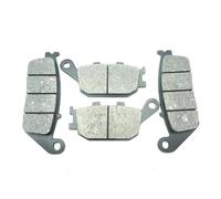 Motorcycle Front Brake Pads For VT1100C3 For Shadow For Aero 1998 1999 2000 2001 2002 Motorcycle BrakePads(Front Rear Pads)