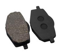 Motorcycle Front Brake Pads For Yamaha XT350 XT 350 XT225 225 YTZ250 YBR125 YTZ XTZ660E 660E Disk# FA101
