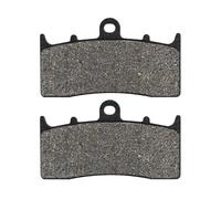 Motorcycle Front Brake Pads For ZRX400 ZR400E4 ZR400E5 ZR400E6 ZR400E7 1998 1999 2000 2001(1 pair)