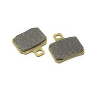 Motorcycle Front Brake Pads Front Rear Brake Pads for APRILIA RSV4R APRC 2010-2014 RSV4 Factory RF RR 1100RR V4 Tuono 1100(1 pair Rear Pads)
