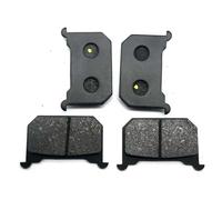 Motorcycle Front Brake Pads Kits For Z250 LTD Belt Drive 1983-1987 Z400 J2 J3 1981-1982 Z650 F2 F3 F4 1981-1983
