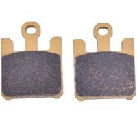 motorcycle front brake pads Motorbike Brake Pads For KAWASAKI ZX 12 10 6 636 600 R ZX-6RR For VN 1600 K1 M1 N1(2pc)