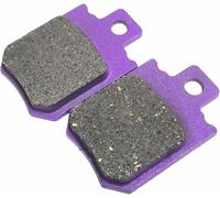 motorcycle front brake pads Motorbike Brake Pads For Q160 90B110P ED8 AB26 Electrical E-Bicycles Disc Pad Parts
