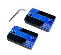 Motorcycle Front Brake Reservoir Cap For ADV 350 ADV350 2022 2023 Motorcycle Accessories Aluminum Front Brake Fluid Fuel Reservoir Tank Cap Cover Adding Appeal