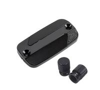Motorcycle Front Brake Reservoir Cap For DownTown 125 200 300i 350i For XCITING 250 300 350 400 500 Motorcycles Front Brake Reservoir Fluid Tank Cover Oil Cup Cap