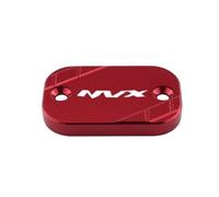Motorcycle Front Brake Reservoir Cap For NVX155 NVX 155 AEROX 2015-2024 Motorcycle Accessories Front Brake Clutch Cylinder Fluid Reservoir Cover