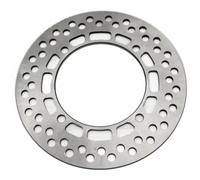 Motorcycle Front Brake Steel Disc For SU&ZU&KI DF125 DR125 DF200 TS 125 DR200 Djebel DR 125 200 SE Trojan SH Brake Discs Rotor