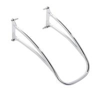 Motorcycle Front Bumper For Indian For Chief For Dark Horse For Roadmaster For Chieftain Classic For Springfield Bumper Falling Side Protector(Chrome)