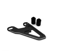 Motorcycle Front Chain Sprocket Protector Cover For KX125 | Protects the chain area from stone impacts; suitable for street use. Front Sprocket Chain Guard