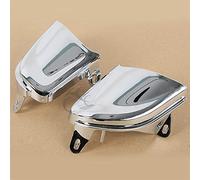 Motorcycle Front Chrome Headlight Cover Trims For Goldwing Gold Wing GL1800 2006 2007 2008 2009 2010 2011 2012 2013 2014