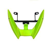 Motorcycle Front Cowl Upper Headlight Fairing Stay Bracket, for, MT-03 MT 03 2015 2016-2020(Green)