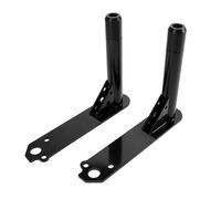 Motorcycle Front Crash Bars Highway Engine Guard Falling Fit For Indian Scout 2014-2024 Scout Bobber Bumper Engine Guard Chassis Skid Plate