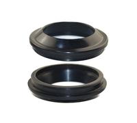 Motorcycle Front Damper Oil Seal Dust Compatible with HONDA GL1200 GL1500 Gold Wing VTX1300 DN-01 VT1300CR VTX1300C part(Dust Seal)