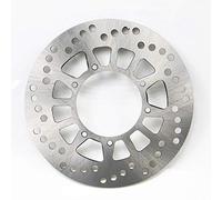 Motorcycle Front Disk Brakes Disk Brake Disc Rotor For Yamaha XT250 225 TW225 ST225 Cafe Racer Cruiser Custom