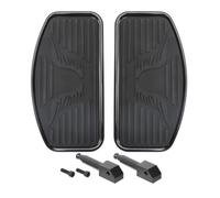 Motorcycle Front Driver Footpegs Floorboards Footrest Parts
