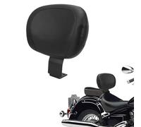 Motorcycle Front Driver Rider Backres For Yamaha V Star 650 XVS 1998 1999 2000 2001 2002 2003 2004 2005 2006 2007 2008