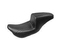 Motorcycle Front Driver Rider Seat Motorcycle Driver Passenger Seat Two-Up Front Rear Rider Cushion For Touring Street For Electra Glide For Road Glide FLHR 2009-23